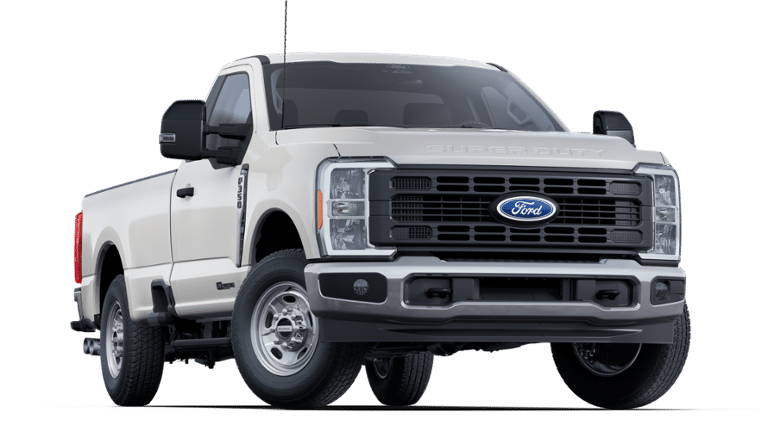 Super Duty® vehicle